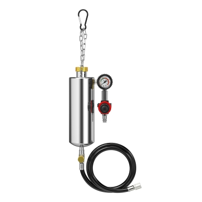 Автомобильная машина для очистки топливных форсунок AUTOOL C80-3