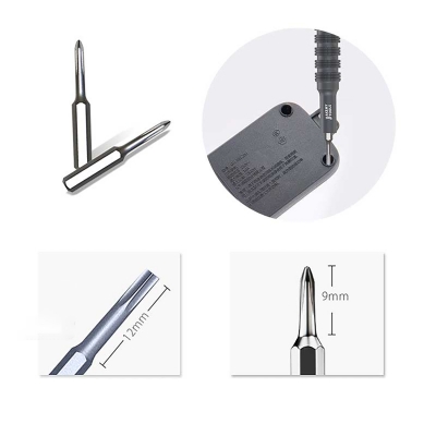 Набор отверток JAKEMY JM-8172 73 в 1-14