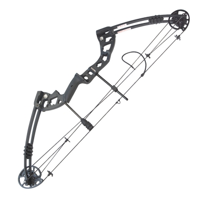 Блочный лук Kinetix Core 30-55 фунтов (14-25 кгc)-3