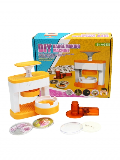 Аппарат для изготовления значков BadgeBoom с заготовками-4